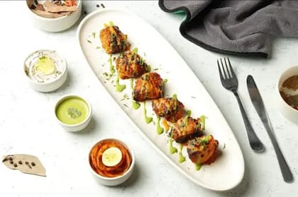 Veg Fried Momos