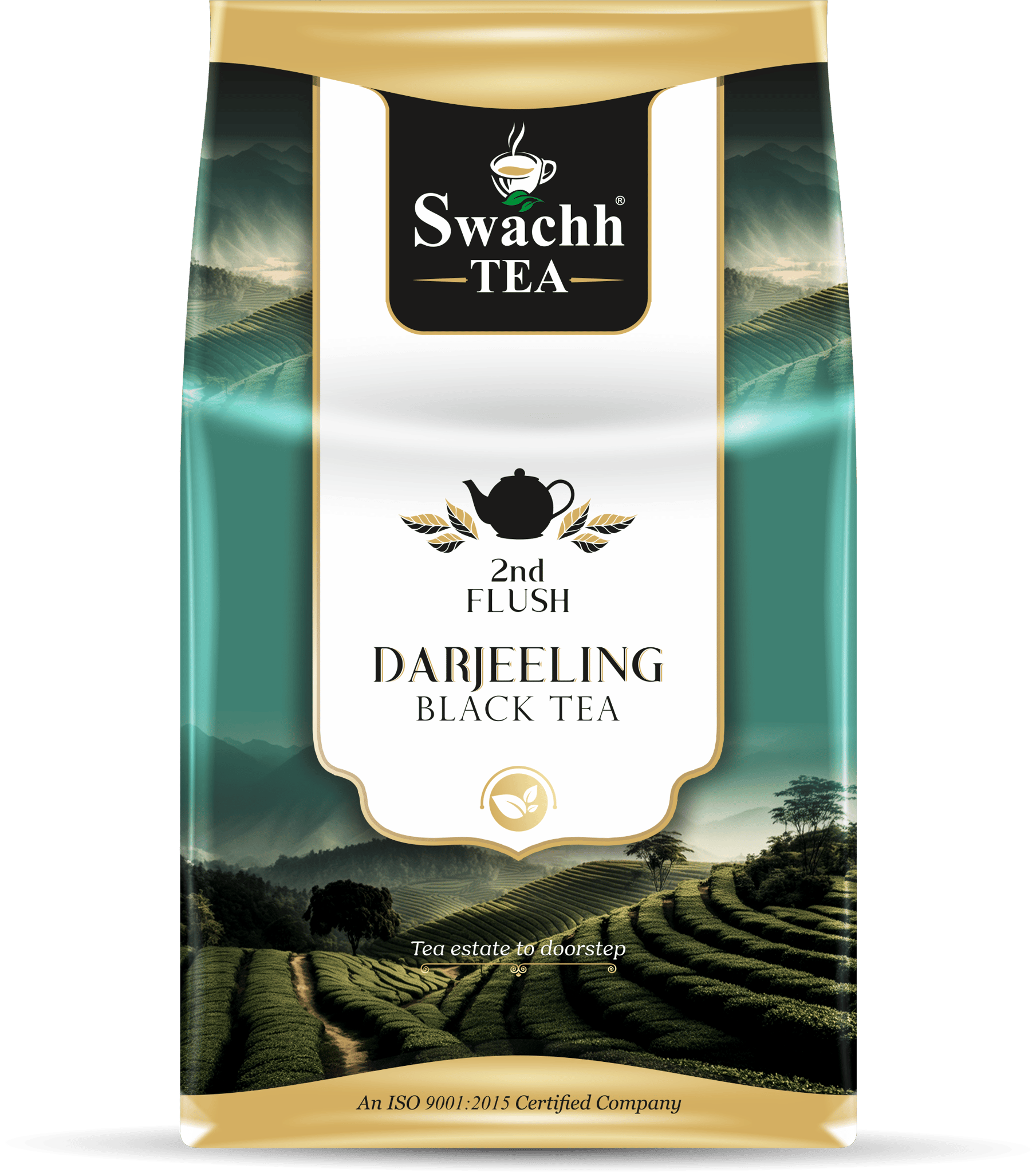 Darjeeling 2nd Flush-Pack of 1 (100gms)