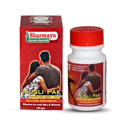 Musli Pak 125 GM