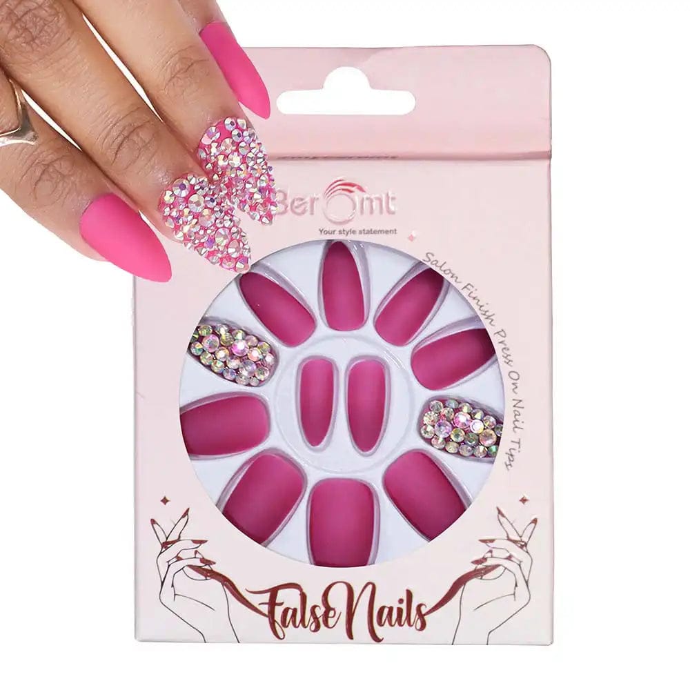 BRIDAL NAILS- 668 (NAIL KIT INCLUDED)