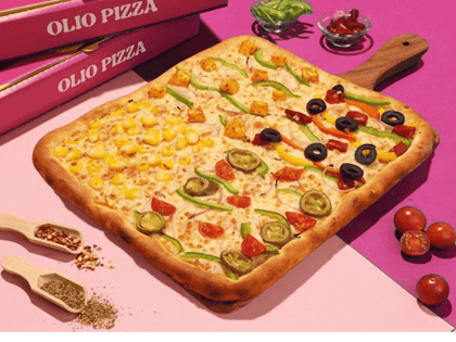 Royal 4in1 Veg Pizza