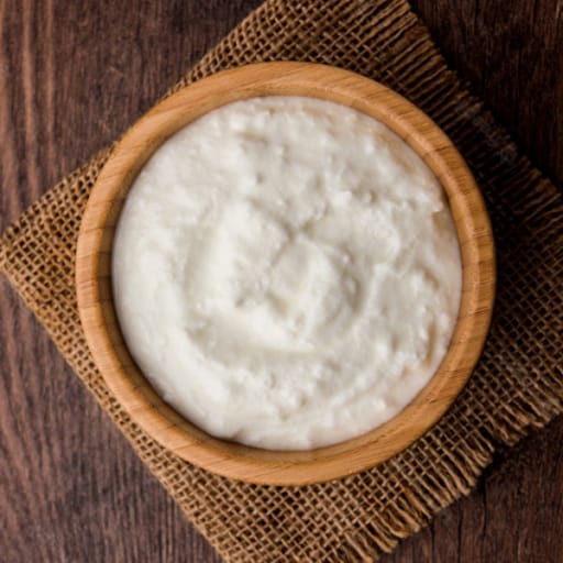 Plain Curd