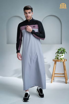 Finson Thobe Grey  For Men-S