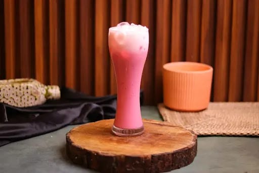 Strawberry Shake