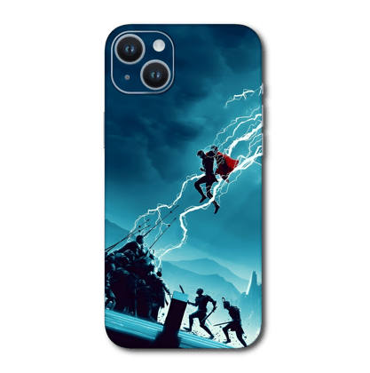 Marvel Mobile Skin