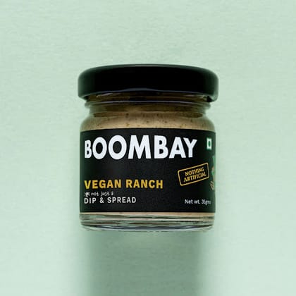 Boombay Vegan Ranch Dip