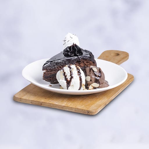Choco Nirvana Sundae