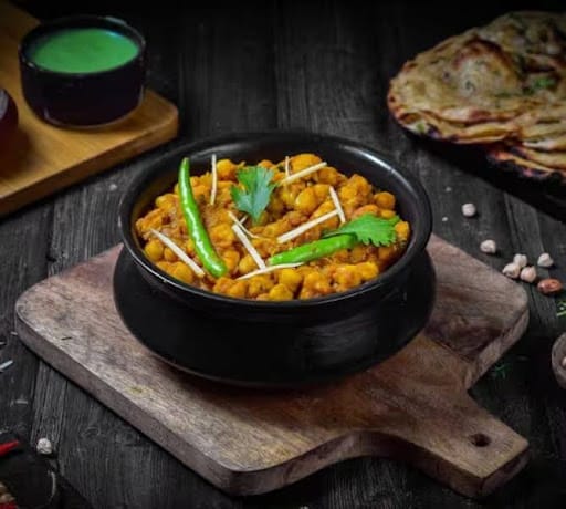 Chana Masala
