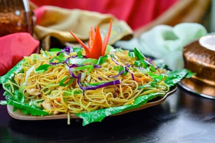 Full Of Veggies Maggi [500 Ml]