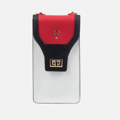 Red Caroe Phone Case