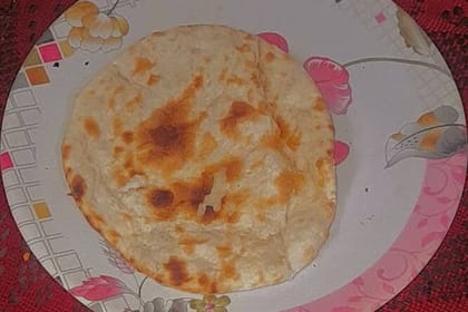 Butter Roti