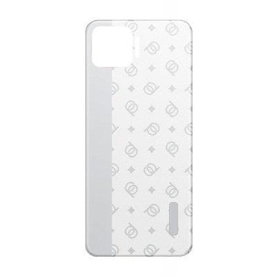 Back Panel Housing Body for Oppo F17 Classic Silver