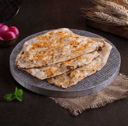 Chilli Garlic Naan