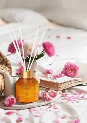 Frangipani Scented Reed Diffuser - Oriental Collection (100ml)-Frangipani