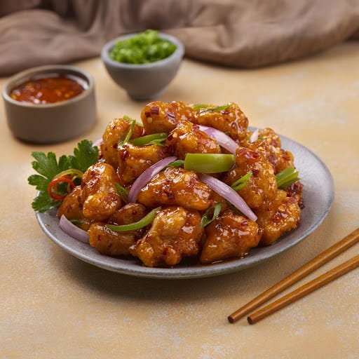 Sweet Chilli Chicken - Half