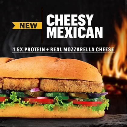 Cheesy Mexican