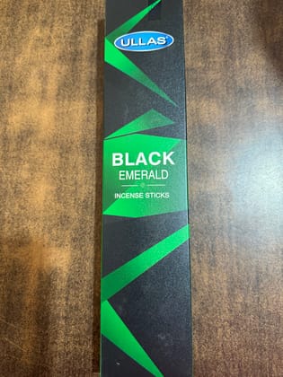 Ullas Emerald Incense Sticks 100g
