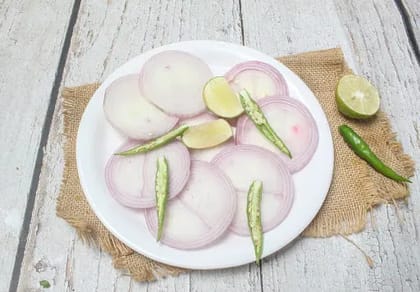 Onion Salad