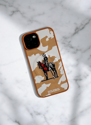Santa Barbara Desert Camo Case for iPhone 14