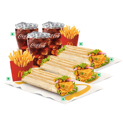 Cricket wali Party  Combo-veg