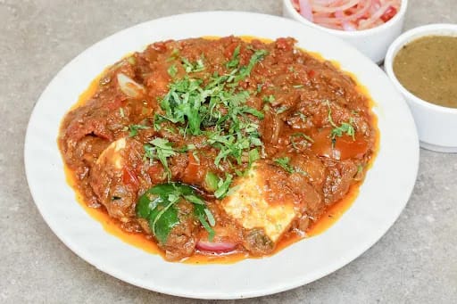 Karahi Paneer