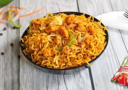 Chicken Maggi