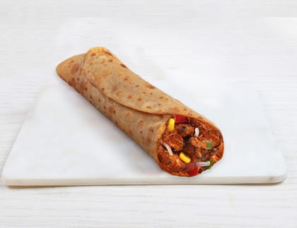 Chicken Tikka Masala Roll