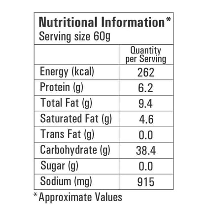 Ching's Secret Manchurian Instant Noodles 60 g