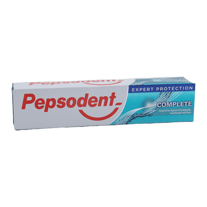 Pepsodent Expert Protection Complete Toothpaste, 140 G