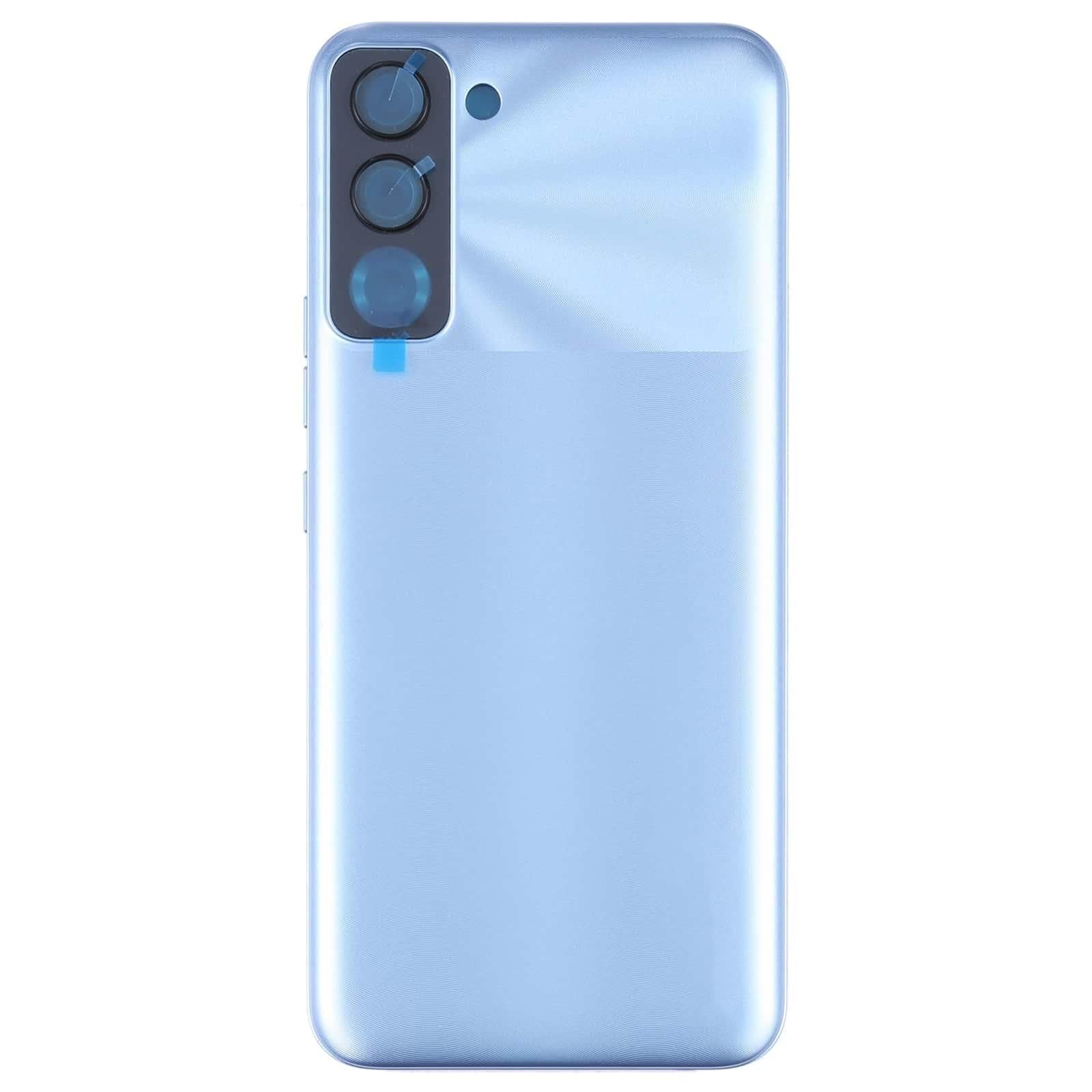 Back Panel Housing Body for Tenco Pop 5 Pro BD4j Baby Blue