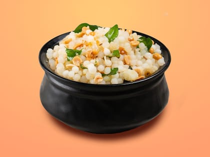 Chef Special Sabudana Khichdi