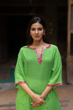 Kyomi Kurta set-S