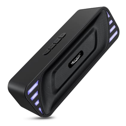 Rock Music BT-642 Tune Tonic Wireless Speaker-Black
