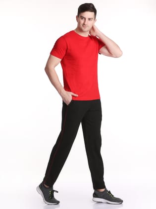 COTTON TRACK PANT (HM1001-01)-M