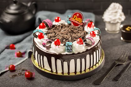 Black Forest Cake[1 Kg]