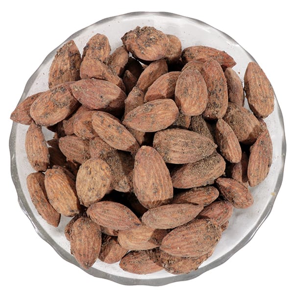 PEPPER ALMONDS 100 G