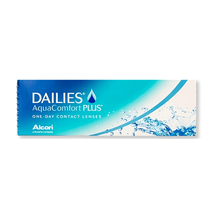 Alcon dailies aquacomfort plus(30 lenses/box)-Minus 1.50