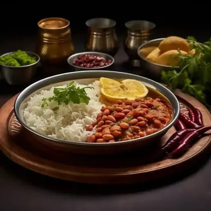 Rajma Chawal