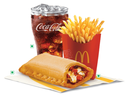 Large EVM Pizza McPuff®