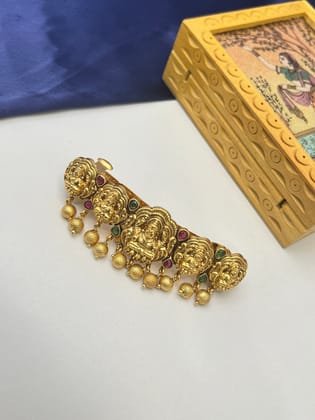 Antique Hair Clip 035