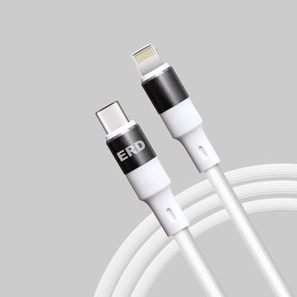 ERD UC-112 USB-C TO Lightning Metal Data Cable
