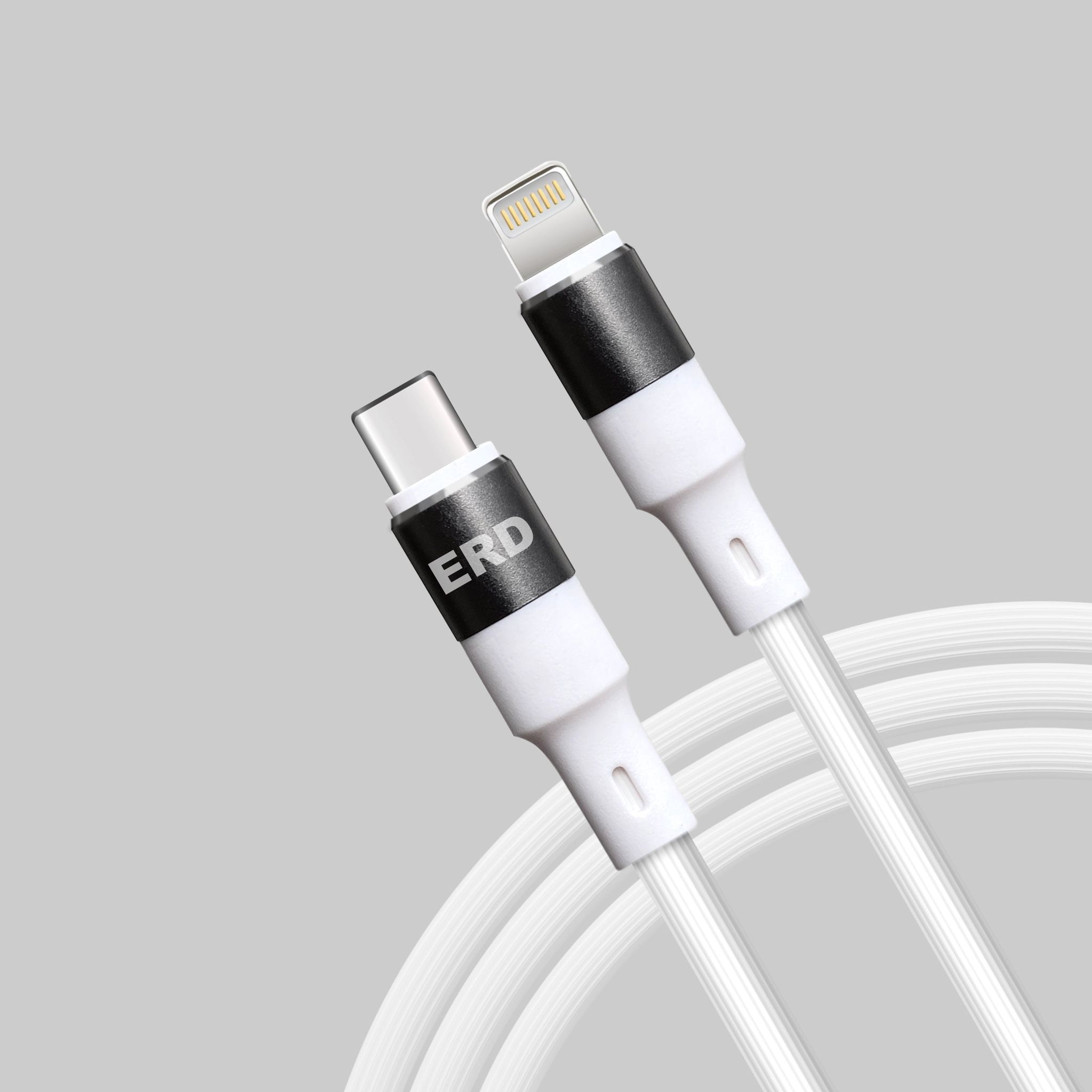 ERD UC-112 USB-C TO Lightning Metal Data Cable