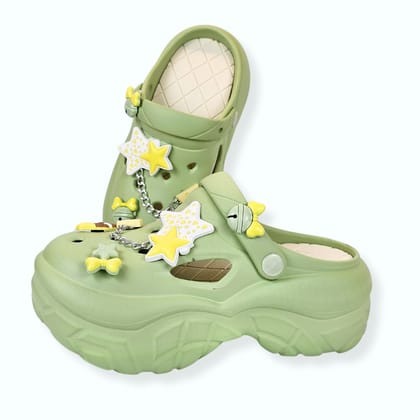 Jingle Star Clogs-39-40