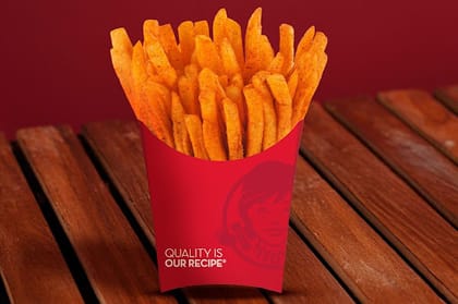 Crispy Masala Fries