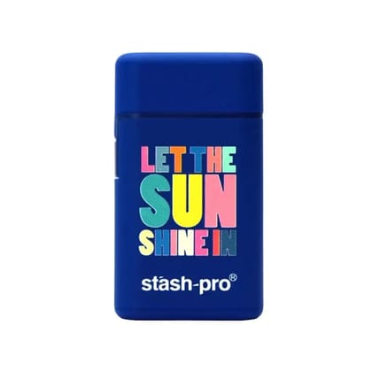 Stash-Pro Flippy Jet Flame Pocket Lighters-Let The Sun Shine In