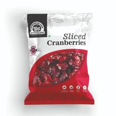 Wonderland Slice Cranberry