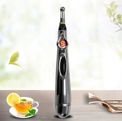 Acupuncture Therapy Massage Pen