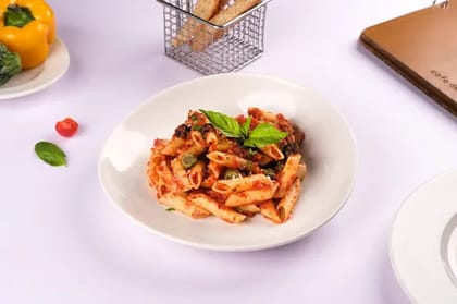 Arrabbiata Pasta