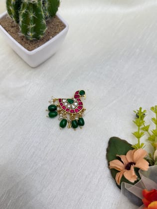 Jadau Small Jade Bille 0530