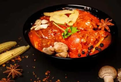 Hong Kong Chicken Gravy